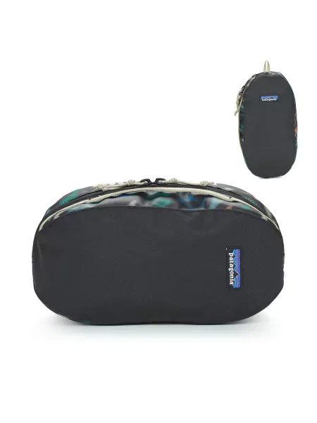 Kozmetična torbica Patagonia črna