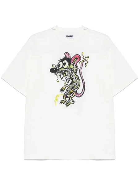 Tricou Magliano alb