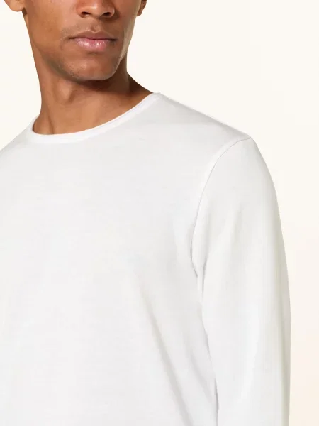 Strellson Svetr Prospect černá bílý