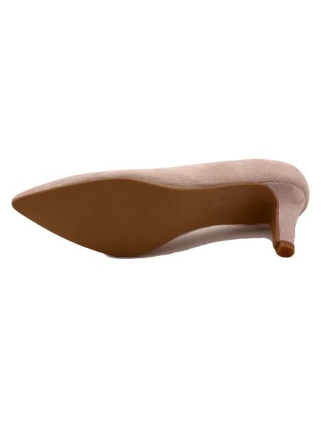 Pantofi Piesanto maro