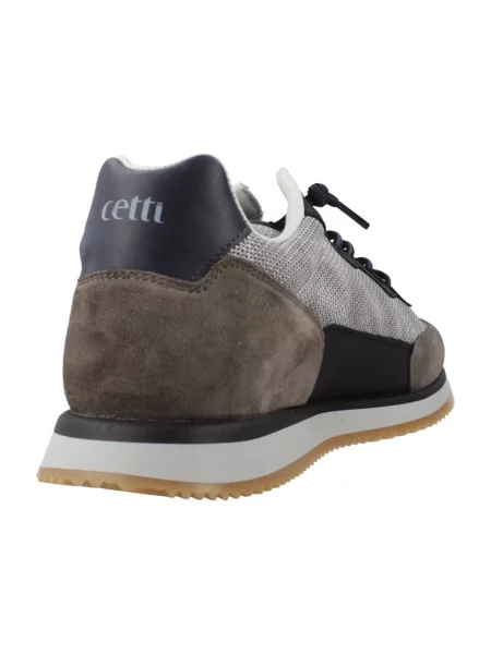 Pantofi Cetti gri