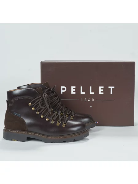 Pantofi Pellet maro