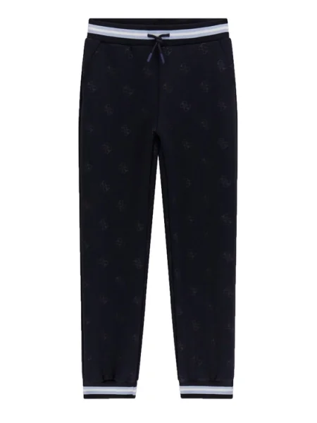 Guess Pantaloni trening Bleumarin