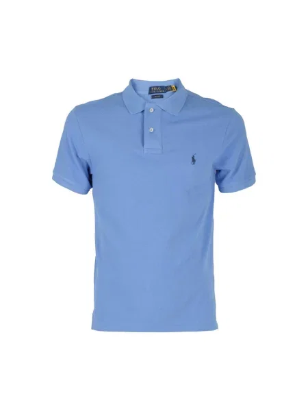 Koszulka polo Ralph Lauren niebieska