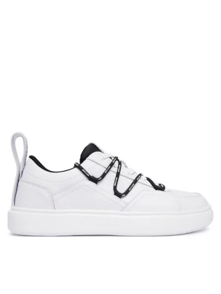 Just Cavalli Laisvalaikio batai balta
