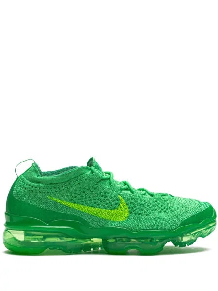Sneakerși Nike VaporMax verde