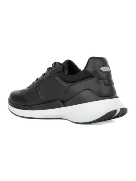 Sneakersy Fregatta Stockholm czarne