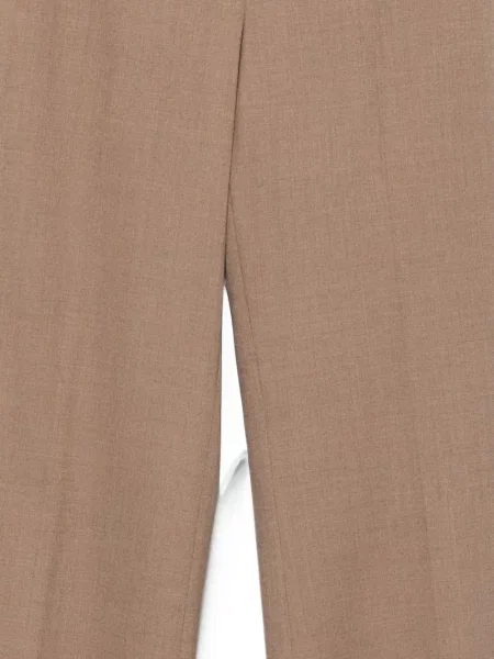 Cu centură pantaloni Seventy maro