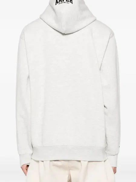 Hanorac cu glugă Aape By A Bathing Ape gri
