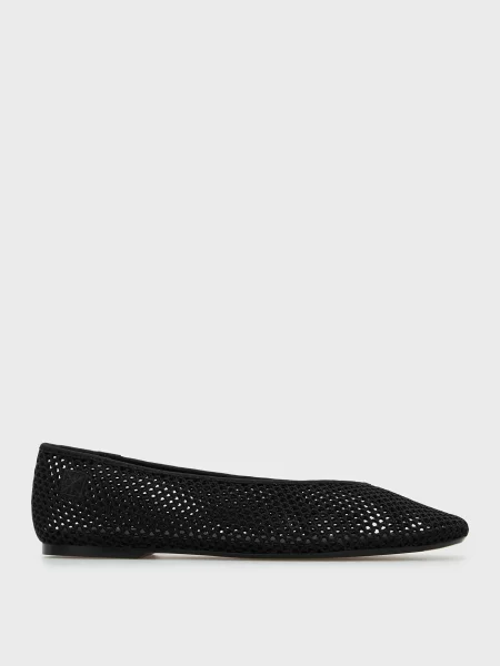 Балетки Calvin Klein черные