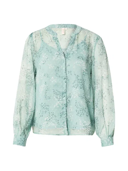 ONLY Bluza ONLTESSA ELIZA menta / žad bijela