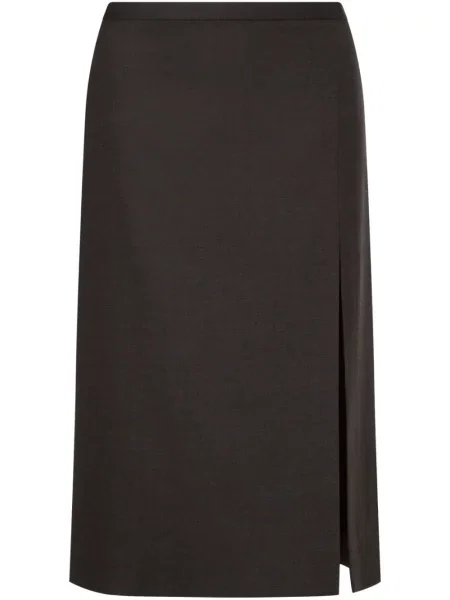 Fustă Philosophy Di Lorenzo Serafini gri