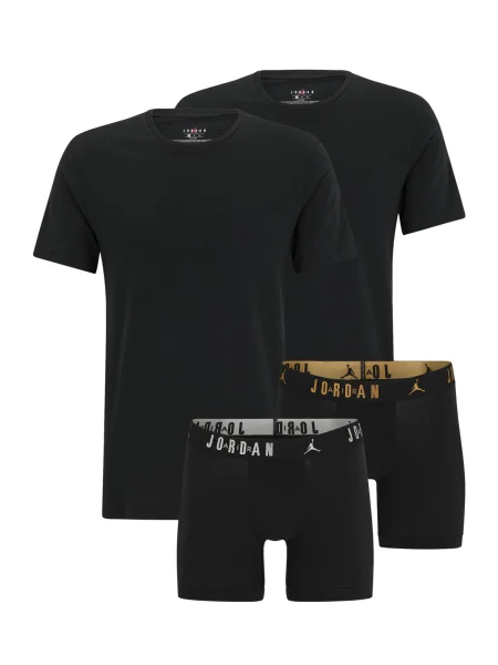 Jordan Boksarice črna