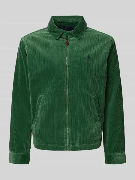 Kurtka z zamkiem błyskawicznym Polo Ralph Lauren