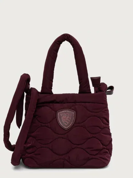 Blauer geantă crossbody pentru femei