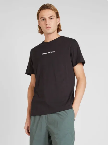 Póló Helly Hansen fekete