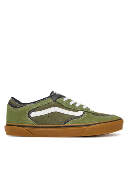 Tenisice Vans Rowley Classic zelena