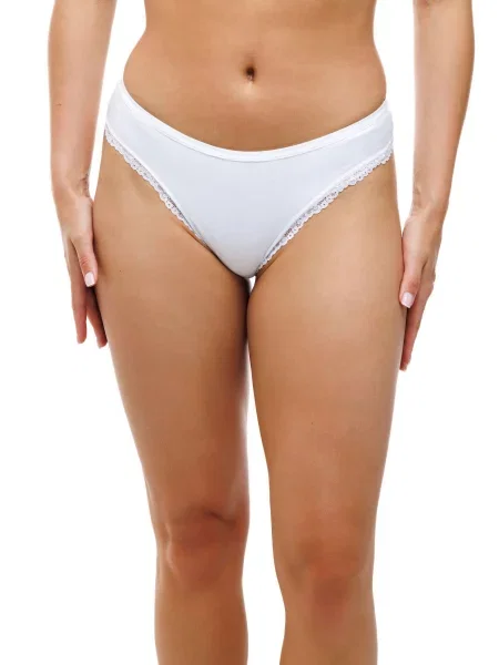 Труси Наталюкс бамбук білий