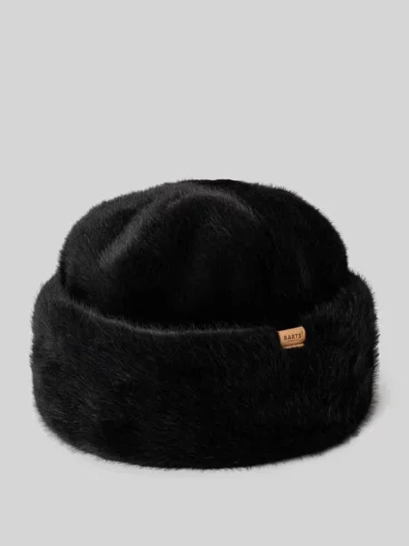 Czapka z szerokim brzegiem model CHERRYBUSH' Barts czarna