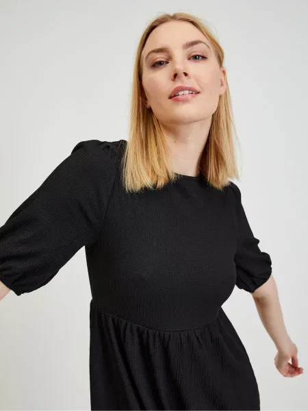 Rochie Orsay casual negru