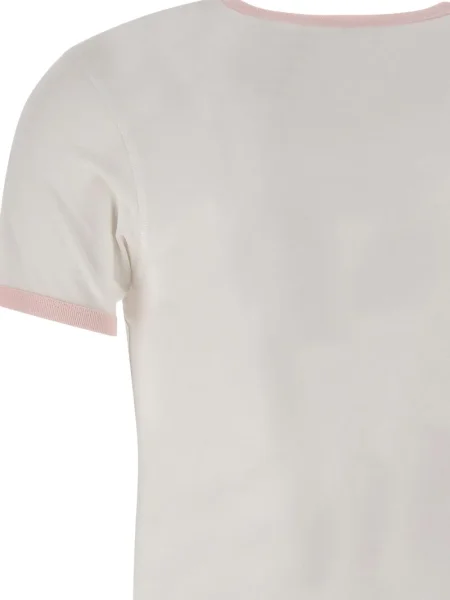 Tricou Casablanca alb