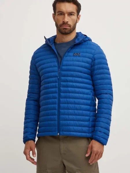 Helly Hansen Sportovní bunda Sirdal modrá