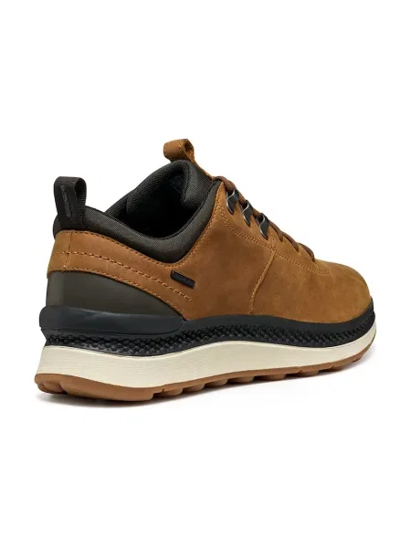 Tenisky Geox U SPHERICA ACTIF X2 hnědá