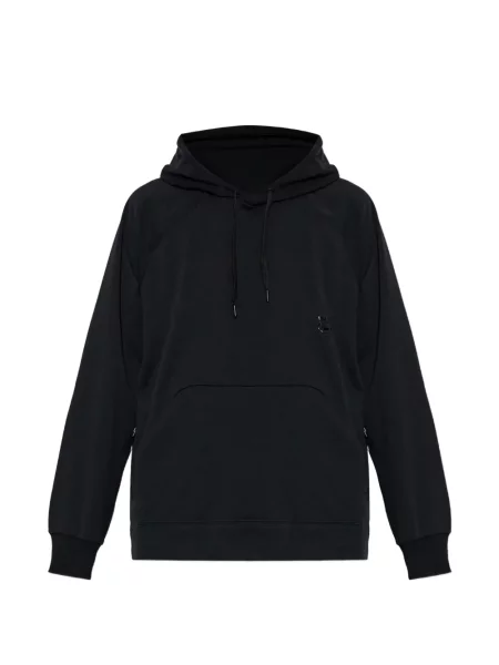 Hanorac cu glugă Nike negru
