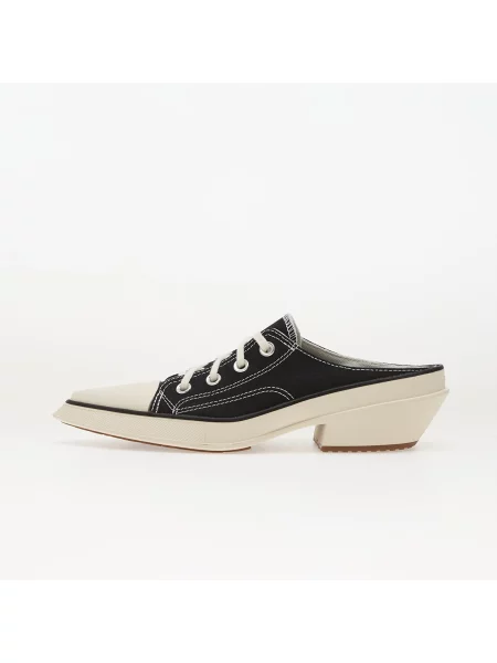 Sneakers Converse Chuck 70 De Luxe Pointed Mule Black/ Egret/ White EUR 36 μαύρο