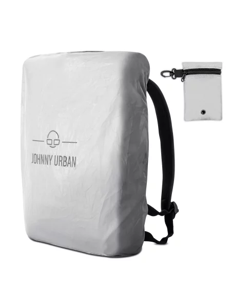 Johnny Urban Rucsac gri argintiu negru