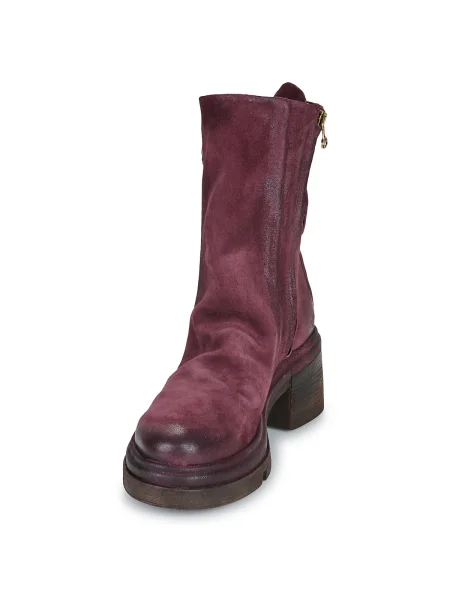 Pantofi Airstep / A.s.98 roșu