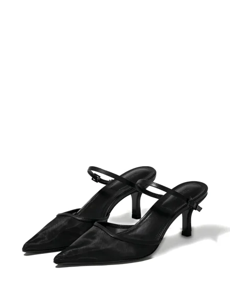 Pantofi cu toc Simkhai negru