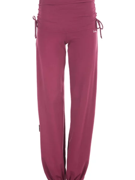 Winshape Športne hlače jagoda