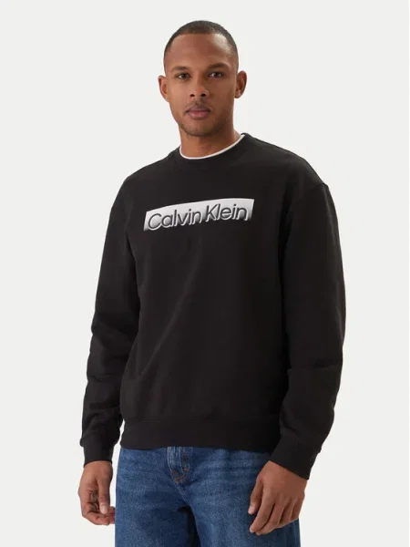 Szvetter Calvin Klein fekete