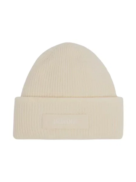 Czapka Jacquemus biała