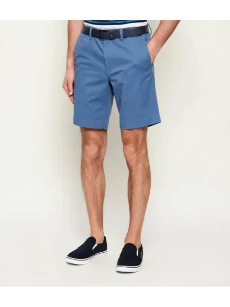 POLO RALPH LAUREN Pantaloni scurți | Straight fit albastru