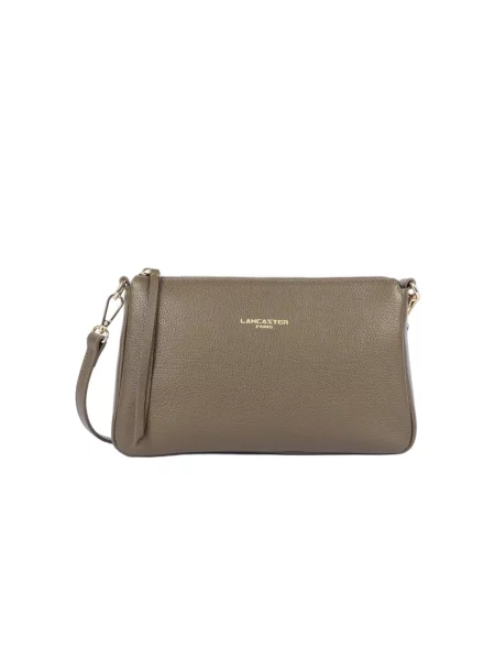 LANCASTER Paris Clutch Dune' verde
