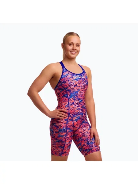 Costum de baie întreg pentru femei Funkita Fast Training One pieces ruff stuff