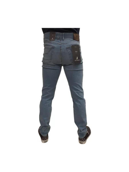 Blugi Jeckerson albastru