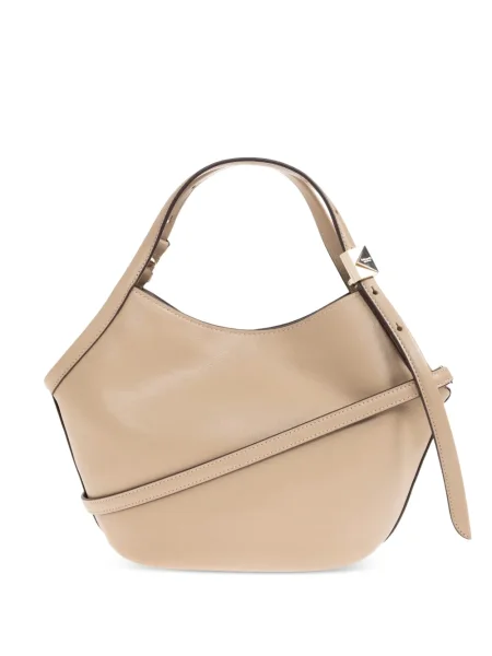 Geanta de piele Kate Spade din piele cu bretele