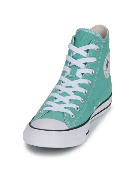 Pantofi Converse verde