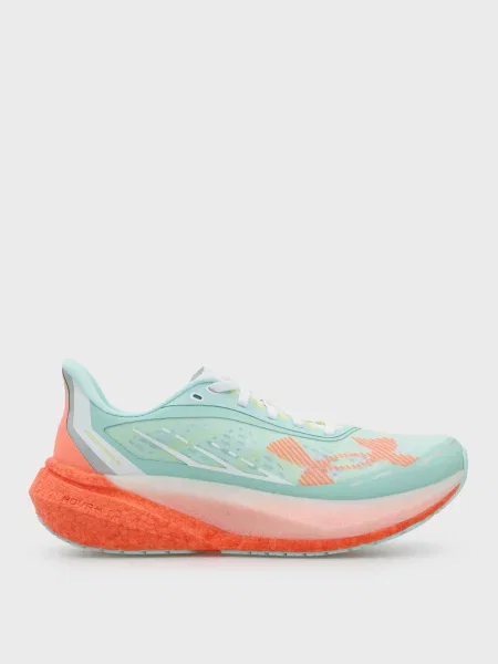 Кросівки Under Armour Ua Hovr м'ятного кольору