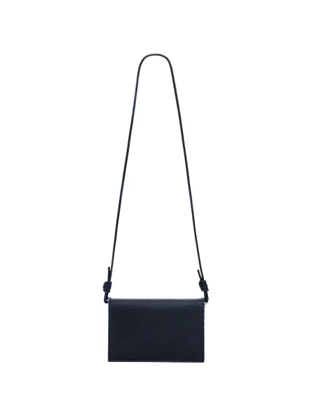 Crossbody torbica Desigual crna
