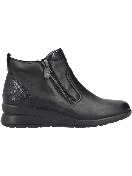 Pantofi Rieker negru