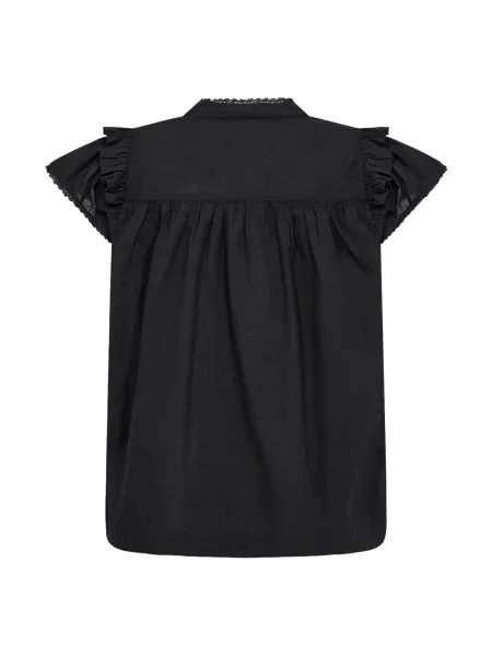 Soyaconcept Bluză CALISTE negru
