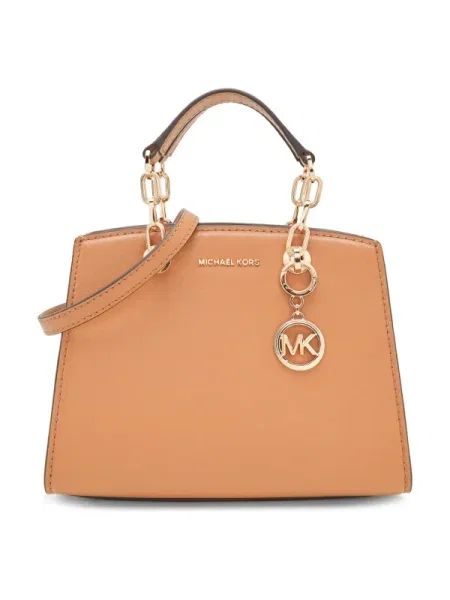 Geanta de piele Michael Kors din piele maro