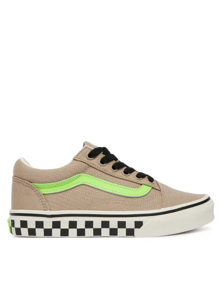 Tenisky Vans Old Skool hnedá