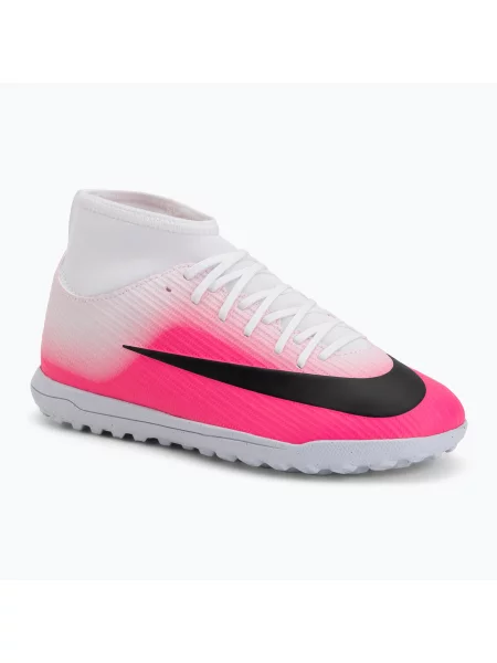 Încălțăminte de fotbal pentru copii Nike Jr. Mercurial Superfly 11 Club multi color/black negru
