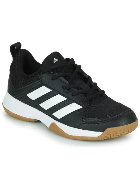 Gyerek félcipő Adidas fekete