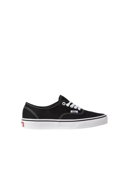 Trampki Vans Authentic black EUR 36 białe